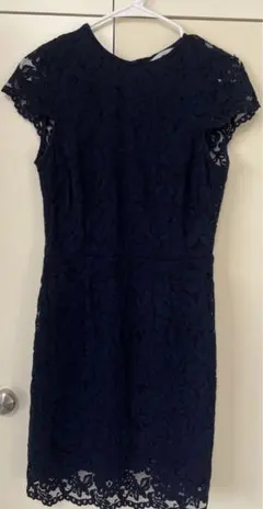 H&M  ワンピース  ネイビー Size 36 S~M