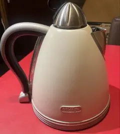 新品DeLonghi アイコナヴィンテージ 電気ケトル KBOV1240J-BG - メルカリ
