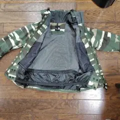 ノースフェイスマウンテンパーカーキッズ130cm