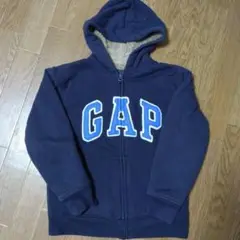 GAP　ボア　パーカー　130
