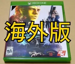 【海外版】マフィア3 MAFIA III XBOX ONE