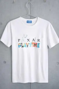 東京ディズニーリゾート　ピクサー・プレイタイムTシャツ　Sサイズ、Mサイズ