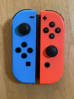 Nintendo Switch Joy-Con LR(赤、青)セット