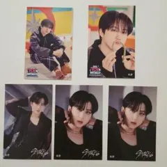 Stray Kids　チャンビン　ステッカー