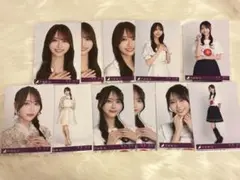 乃木坂46 弓木奈於 封入 生写真