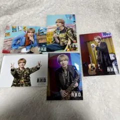 藤井流星 フォトセット aho