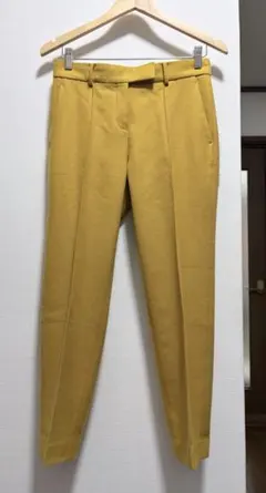 【新品】OLD ENGLAND テーパードパンツ