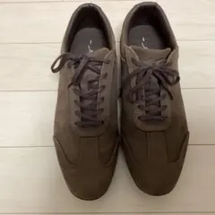 MIZUNO ウォーキングシューズ ブラウンのサムネイル
