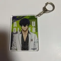 ブルーロック　アクリルキーホルダー オリヴァ・愛空