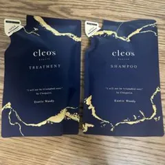 クレオズ　クレオズボーテ　シャンプー　トリートメント