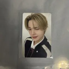 treasure ドヨン POPUP 10000円 特典トレカ