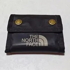 THE NORTH FACE 二つ折り財布 ブラック