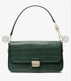 ◇新品未使用◇鎌倉高野 3wayシャイニングエナメルレザー バッグ 