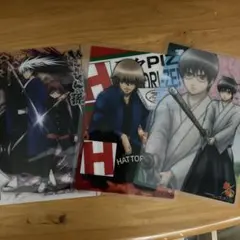 【銀魂/ぬらりひょんの孫】BIGクリアシート