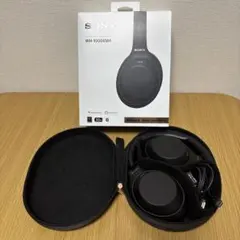 SONY WH-1000XM4 ワイヤレスヘッドホン 本体のサムネイル