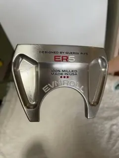 EVNROLL ER5 パター 100% MILLED ヘッドカバー付のサムネイル