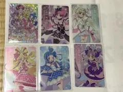 名探偵プリキュア　キラキラカードグミ　バトンタッチ　キミとアイドルプリキュア