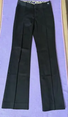 Burberry Blue Label チノパン 36
