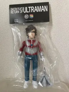 MAT ダイコンフィルム版ウルトラマン+マットアロー1号 庵野秀明 安楽安
