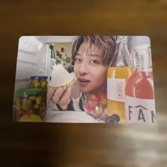 timelesz FAM 寺西拓人　原嘉孝