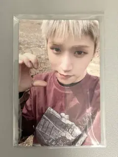 リウ RIWOO No Genre BOYNEXTDOOR トレカ