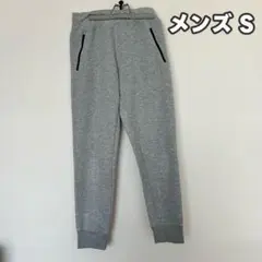 ユニクロ UNIQLO ドライストレッチスウェットパンツ メンズ S