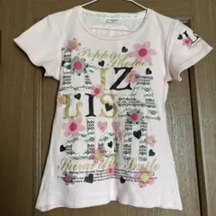 LIZ LISA doll 半袖 Tシャツ ピンクのサムネイル