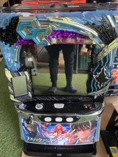 ギルティクラウン2 データ型ユニット付き 頼める便 パチスロ 実機