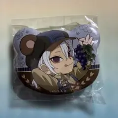 鬼滅の刃　2025 実りの秋まつり　ランダムくま缶バッジ　宇髄天元