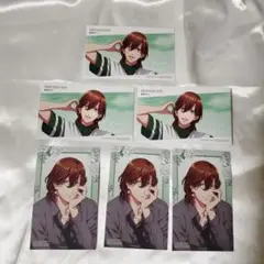 うたの☆プリンスさまっ♪ うたプリ アニメイト フェア 特典 嶺二