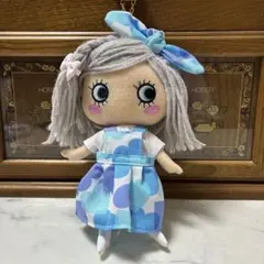 イルメール ハッピードール イーマリー 洋服 サロペット　ハンドメイド