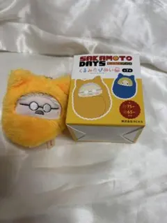 SAKAMOTO DAYS くるみたぴぬい 坂本太郎