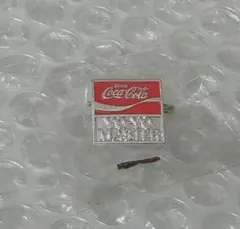 昭和 当時物 コカコーラ Coca-Cola ヨーヨーマスター ピンバッジ