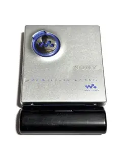 箱付き動作確認清掃済みSONY MZ-E510ウォークマンMDプレーヤー SONY MZ-E510 S MDウォークマン新登場