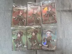 にじさんじ ウエハース2 さんばか 6枚セット