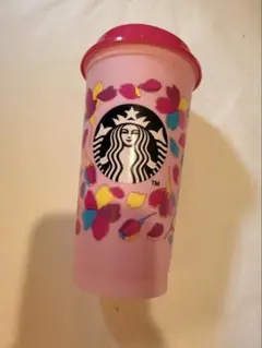 スターバックス 桜 リユーザブルカップ
