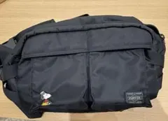 PORTER SNOOPY × JOE PORTER ボディーバッグ