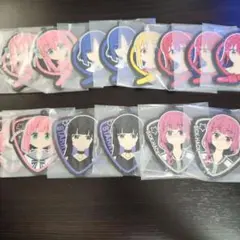 ひ*ろ様 ぼっちざろっく一番くじ volume3 ラバーコースター 14枚 セッ