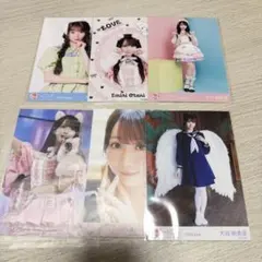 イコラブ 大谷映美里 生写真