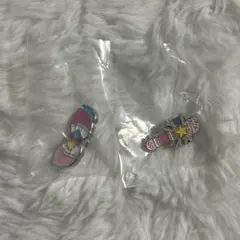 アイカツ プリパラ ピンズコレクション