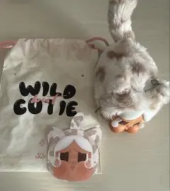 CRYBABY Wild but Cutie VanillaCutie