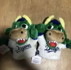 中日ドラゴンズマスコット(非売品)9月29日まで100円割引です