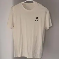 3 Fonteinen Tシャツ オフホワイト　Lサイズ