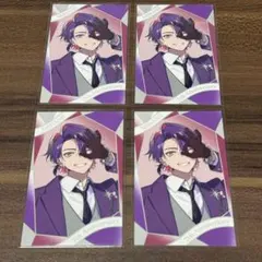 にじさんじ 7th Anniversary 渡会雲雀 チェキ風カード