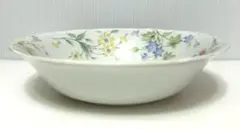 NARUMI CHINA ナルミ 食器 サラダボウル 大鉢　花柄 食器のサムネイル