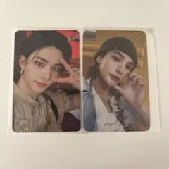 Stray Kids 樂star 店舗特典　ヒョンジン