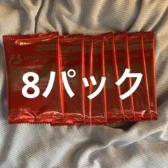 た*K様 8パック 【未開封】アーセナルベース バレンタインプロモカードパック