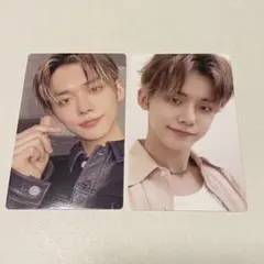 txt ヨンジュン gbgb トレカ セット