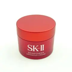 SK-Ⅱ　スキンパワー　アドバンスト　クリーム　15g