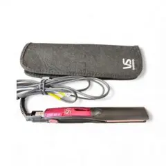 VS ヘアアイロン セラミックプレート